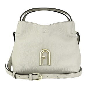 Furla Primula Handbag Beige